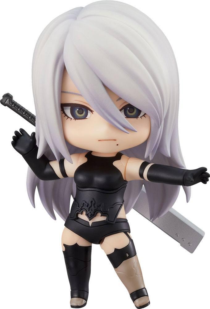 Preview: Nendoroid 1656 A2 (YoRHa Type A No.2)