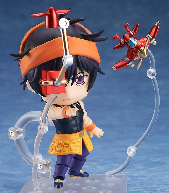 Preview: Nendoroid 1684 Narancia Ghirga