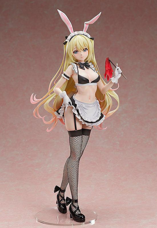 Preview: Eruru - Maid Bunny - 1/4 B-Style - FREEing