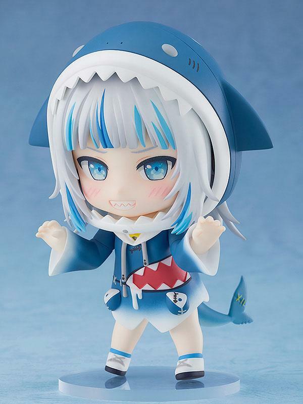 Preview: Nendoroid 1688 Gawr Gura