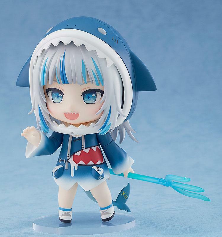 Preview: Nendoroid 1688 Gawr Gura