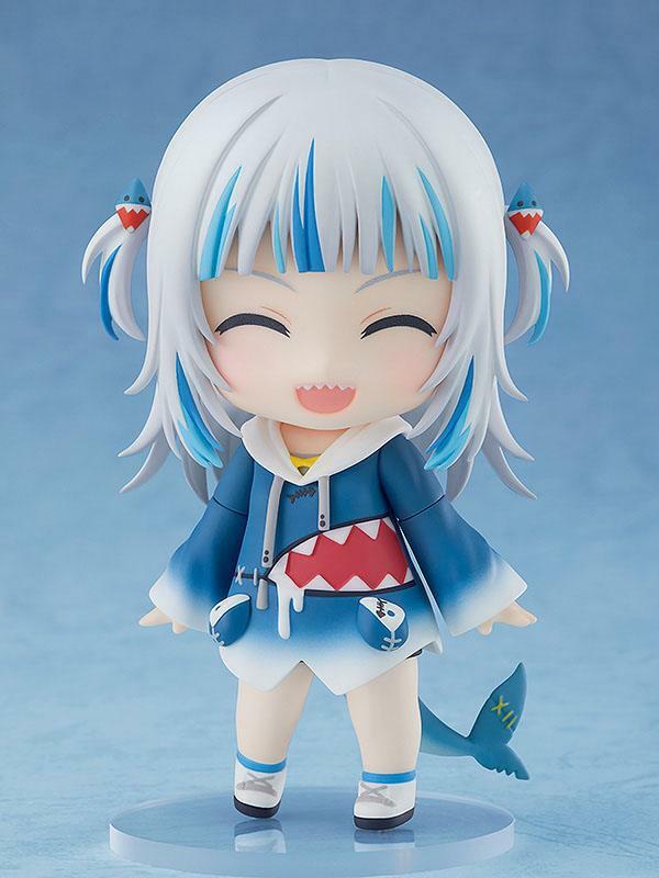 Preview: Nendoroid 1688 Gawr Gura