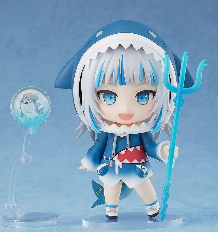 Preview: Nendoroid 1688 Gawr Gura