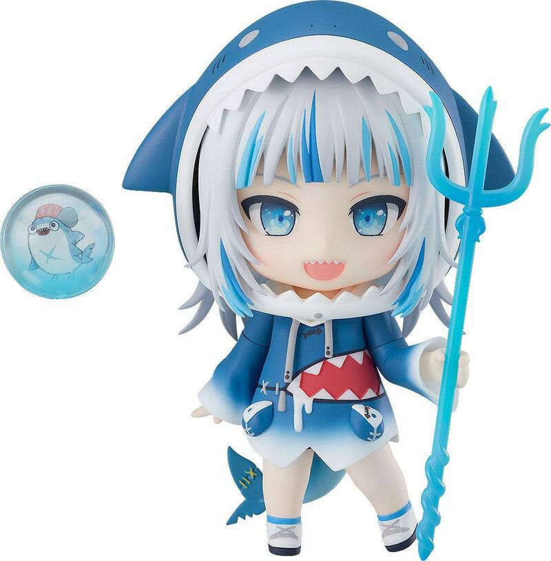 Preview: Nendoroid 1688 Gawr Gura