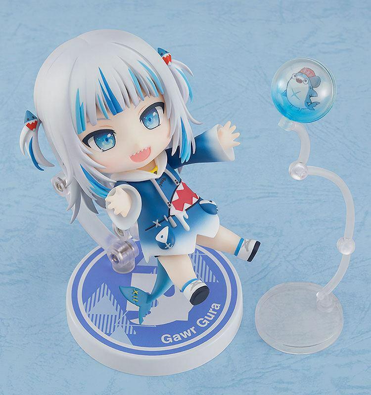 Preview: Nendoroid 1688 Gawr Gura