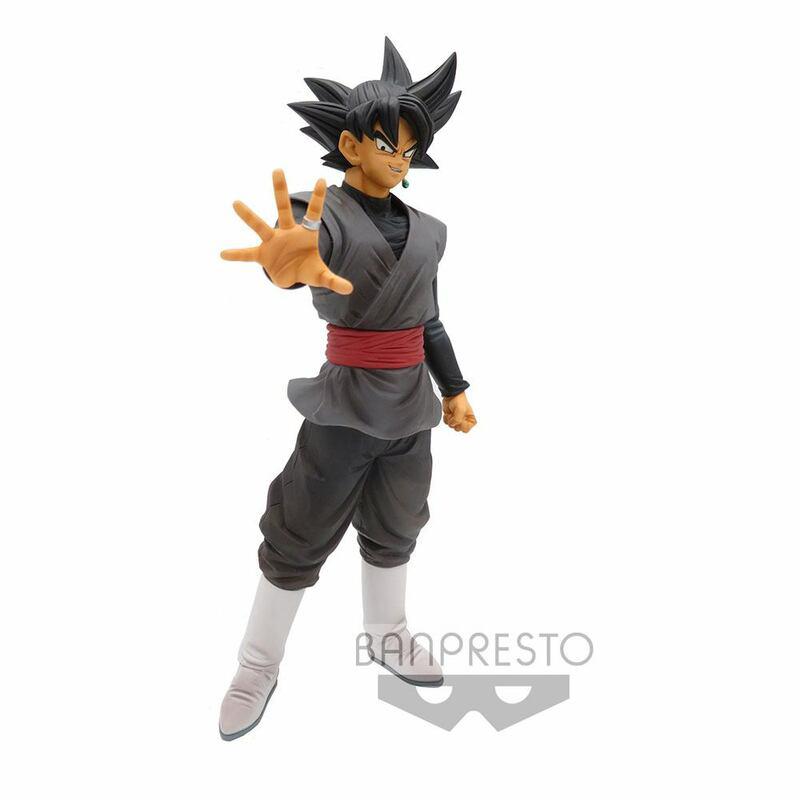 Preview: Goku Black - Dragon Ball Super - Grandista Nero