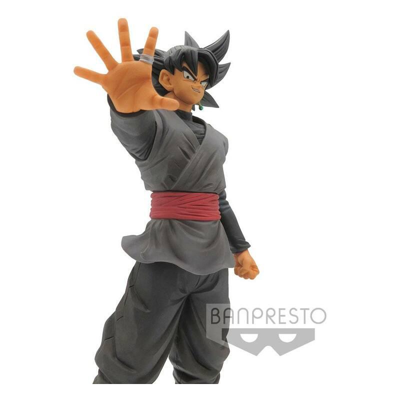 Preview: Goku Black - Dragon Ball Super - Grandista Nero