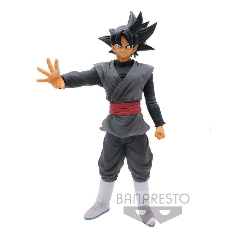 Preview: Goku Black - Dragon Ball Super - Grandista Nero