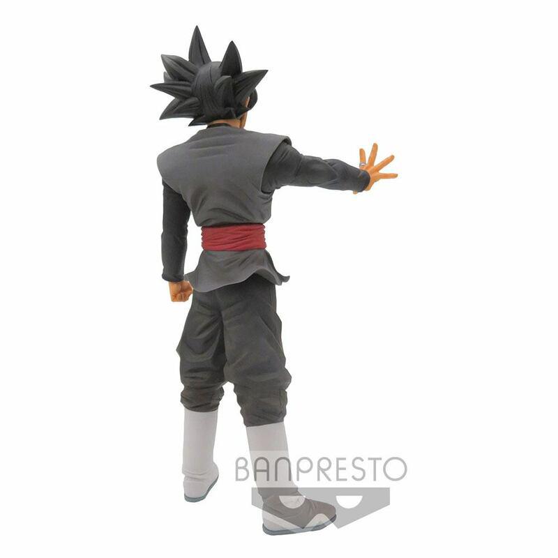 Preview: Goku Black - Dragon Ball Super - Grandista Nero