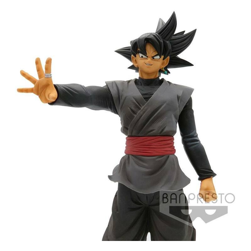 Preview: Goku Black - Dragon Ball Super - Grandista Nero