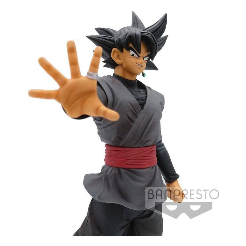 Preview: Goku Black - Dragon Ball Super - Grandista Nero