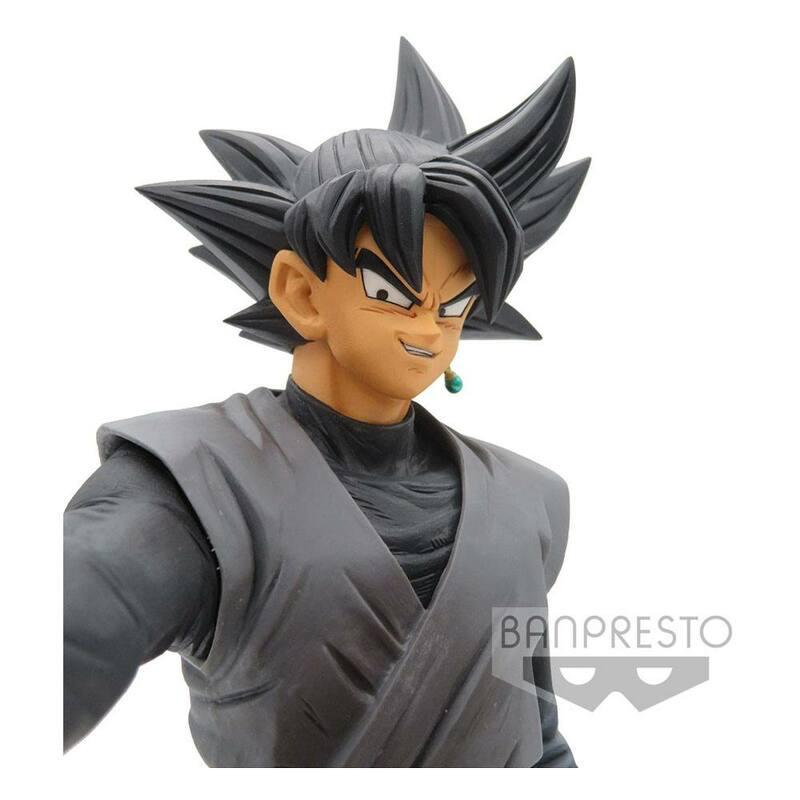 Preview: Goku Black - Dragon Ball Super - Grandista Nero