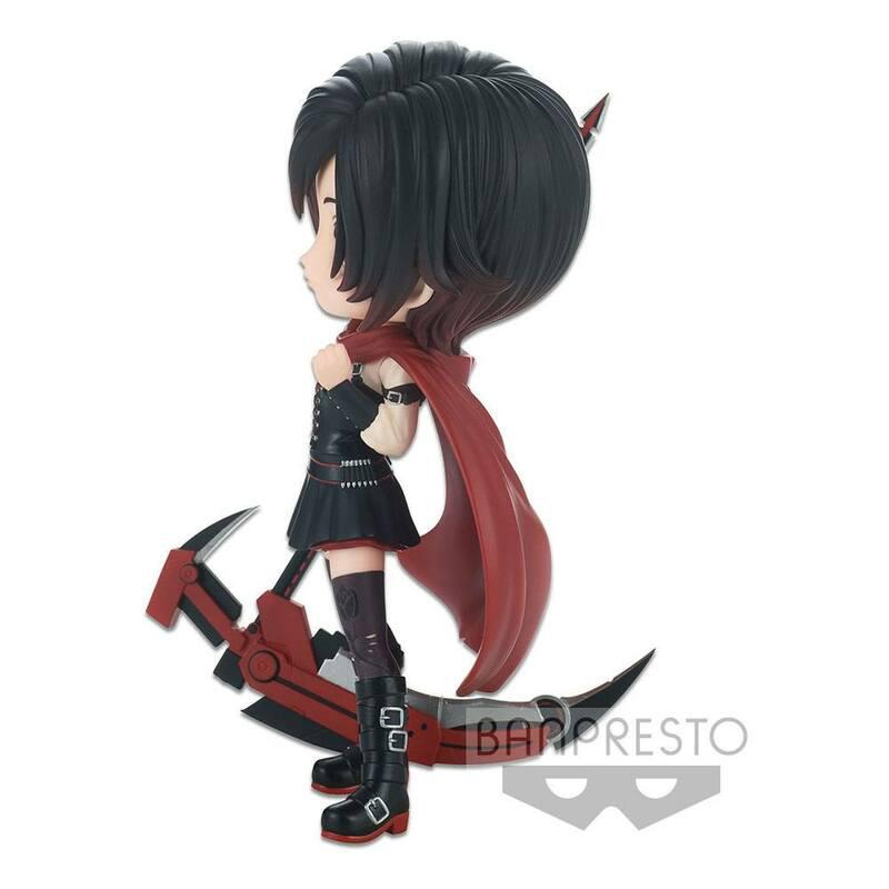 Preview: Ruby Rose - RWBY Q Posket - Banpresto