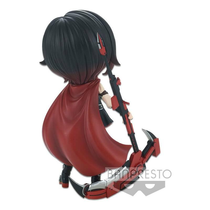 Preview: Ruby Rose - RWBY Q Posket - Banpresto