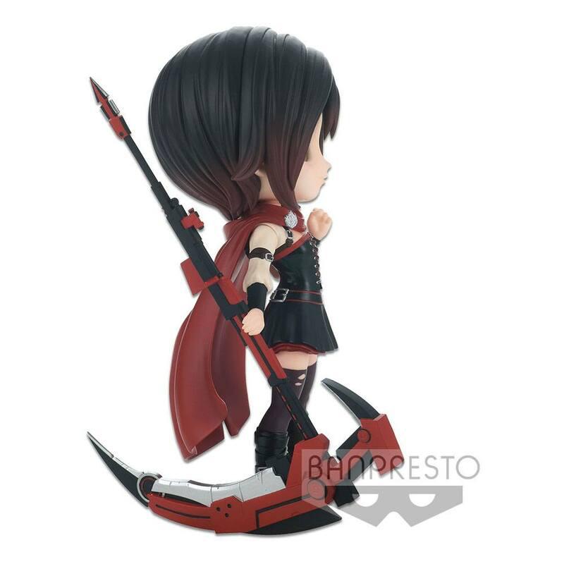 Preview: Ruby Rose - RWBY Q Posket - Banpresto