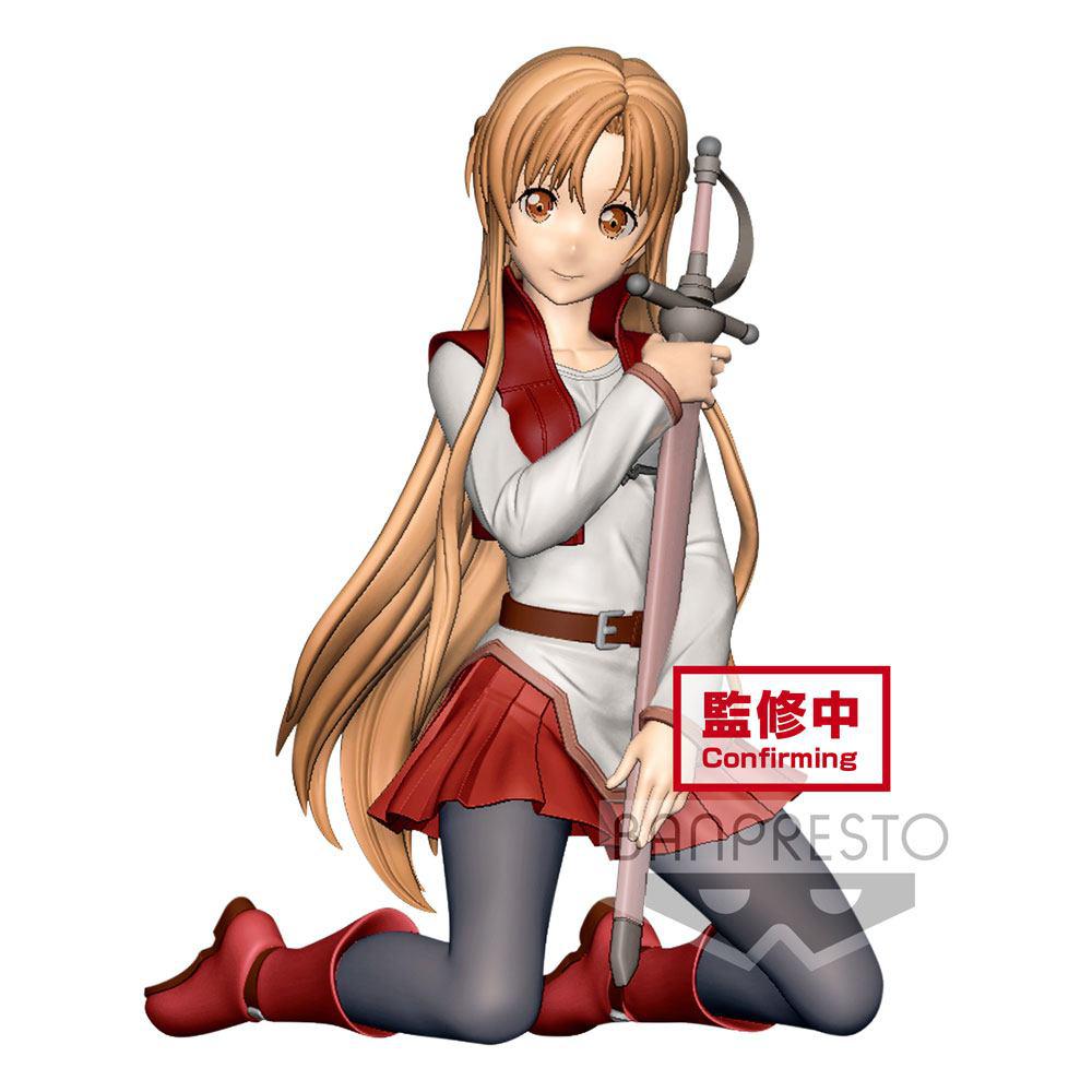 Preview: Asuna - Sword Art Online Collection - Banpresto