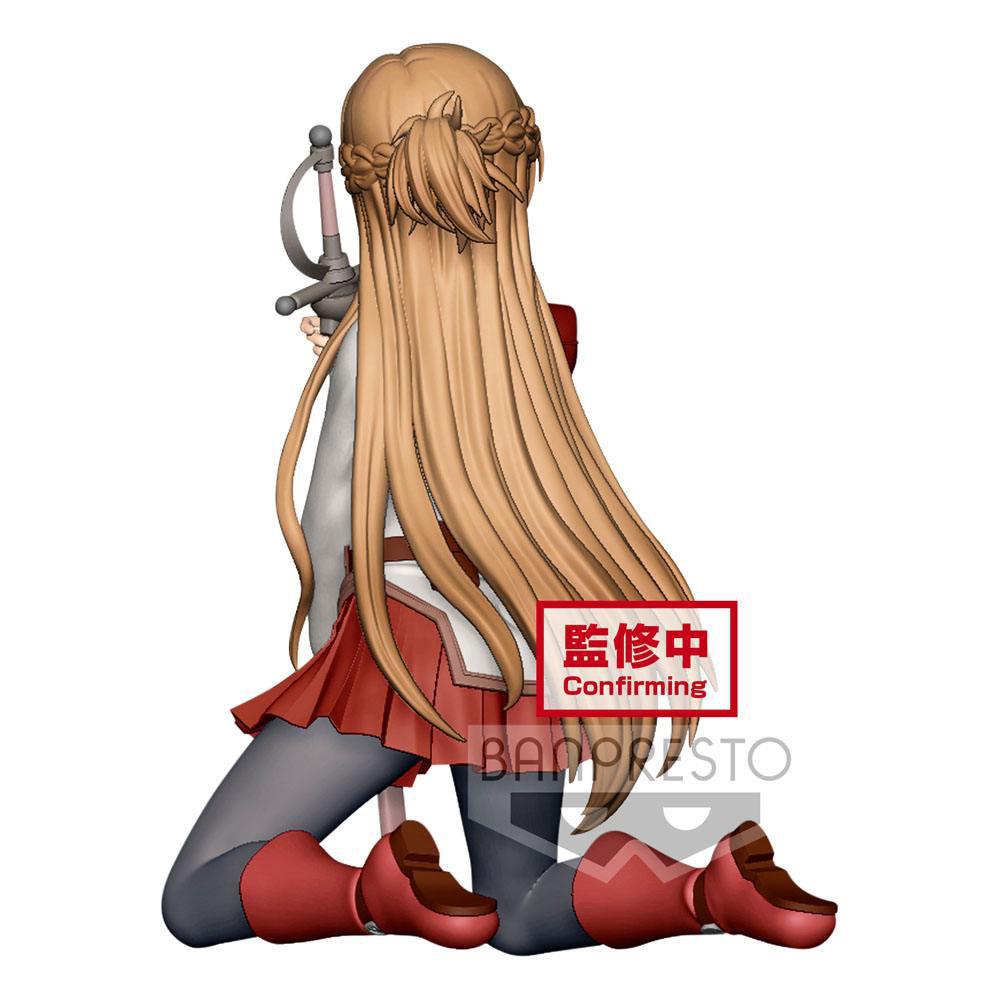 Preview: Asuna - Sword Art Online Collection - Banpresto