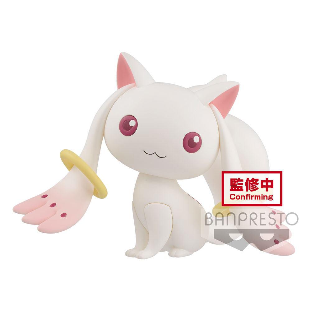 Preview: Kyubey - Fluffy Puffy - Banpresto