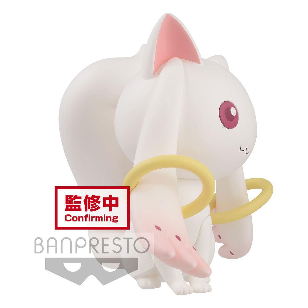 Preview: Kyubey - Fluffy Puffy - Banpresto