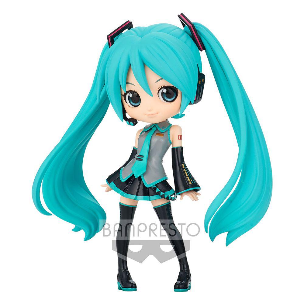 Preview: Hatsune Miku (A) - Q Posket - Banpresto