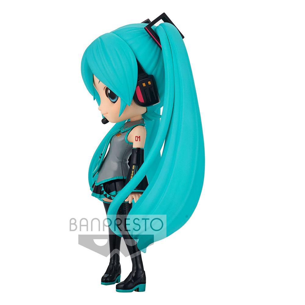 Preview: Hatsune Miku (A) - Q Posket - Banpresto