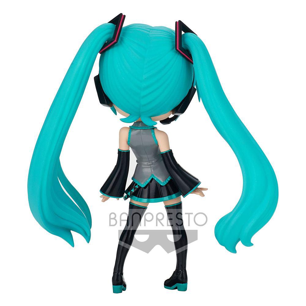 Preview: Hatsune Miku (A) - Q Posket - Banpresto