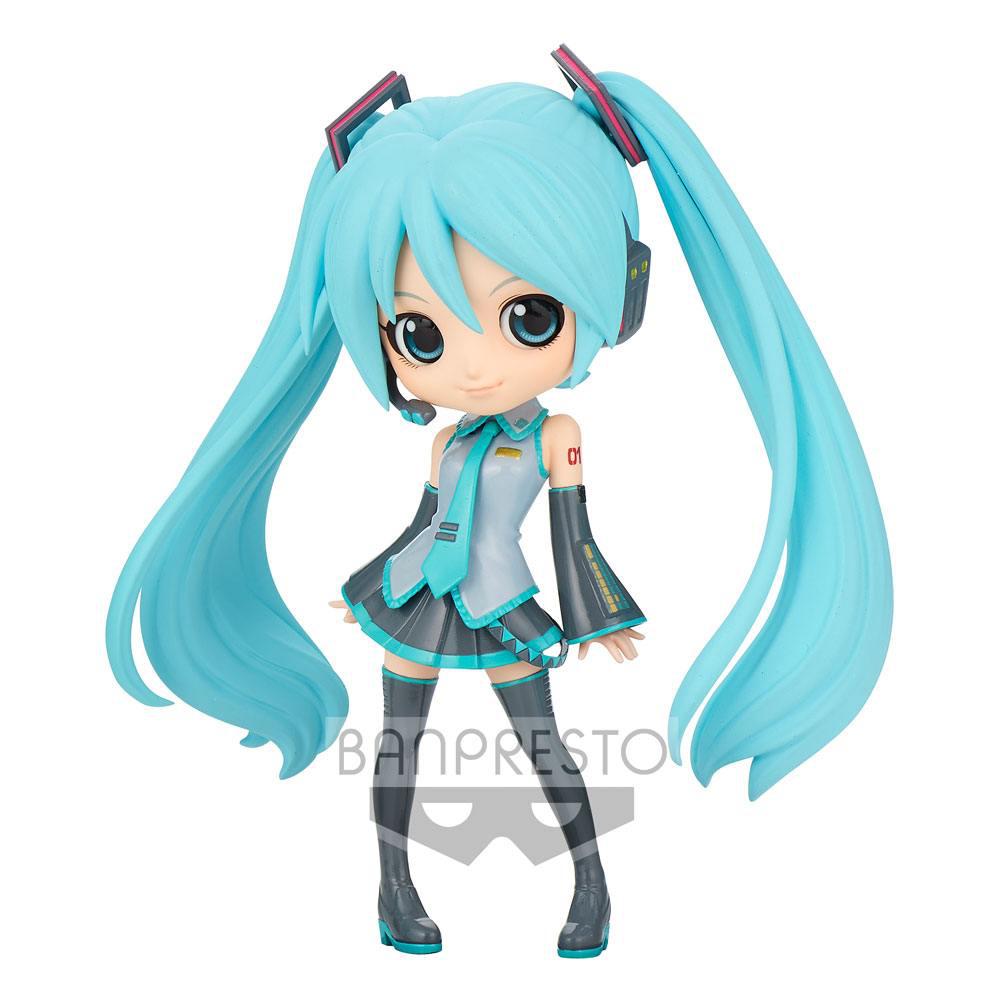 Preview: Hatsune Miku (B) - Q Posket - Banpresto