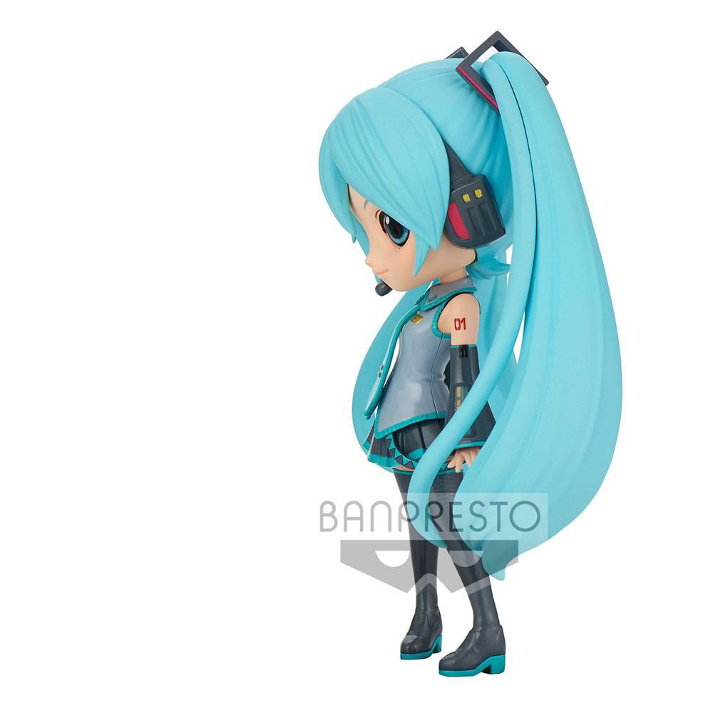 Preview: Hatsune Miku (B) - Q Posket - Banpresto