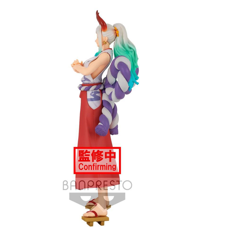 Preview: Yamato - One Piece Wanokuni - DXF Grandline Lady - Banpresto