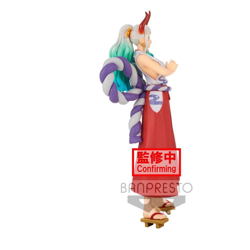 Preview: Yamato - One Piece Wanokuni - DXF Grandline Lady - Banpresto