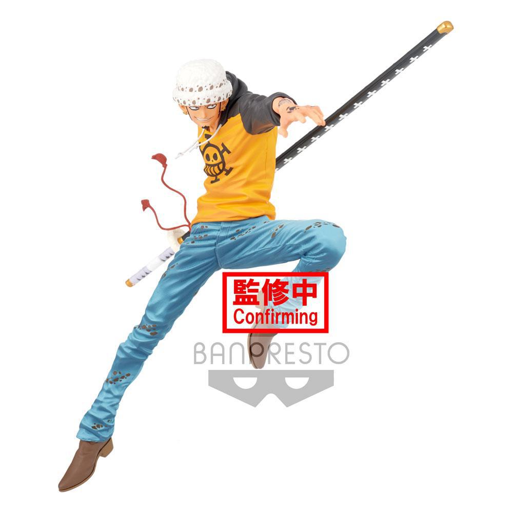 Preview:  Trafalgar Law - One Piece - Maximatic - Banpresto