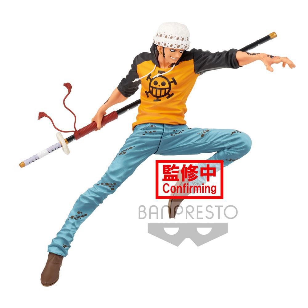 Preview:  Trafalgar Law - One Piece - Maximatic - Banpresto