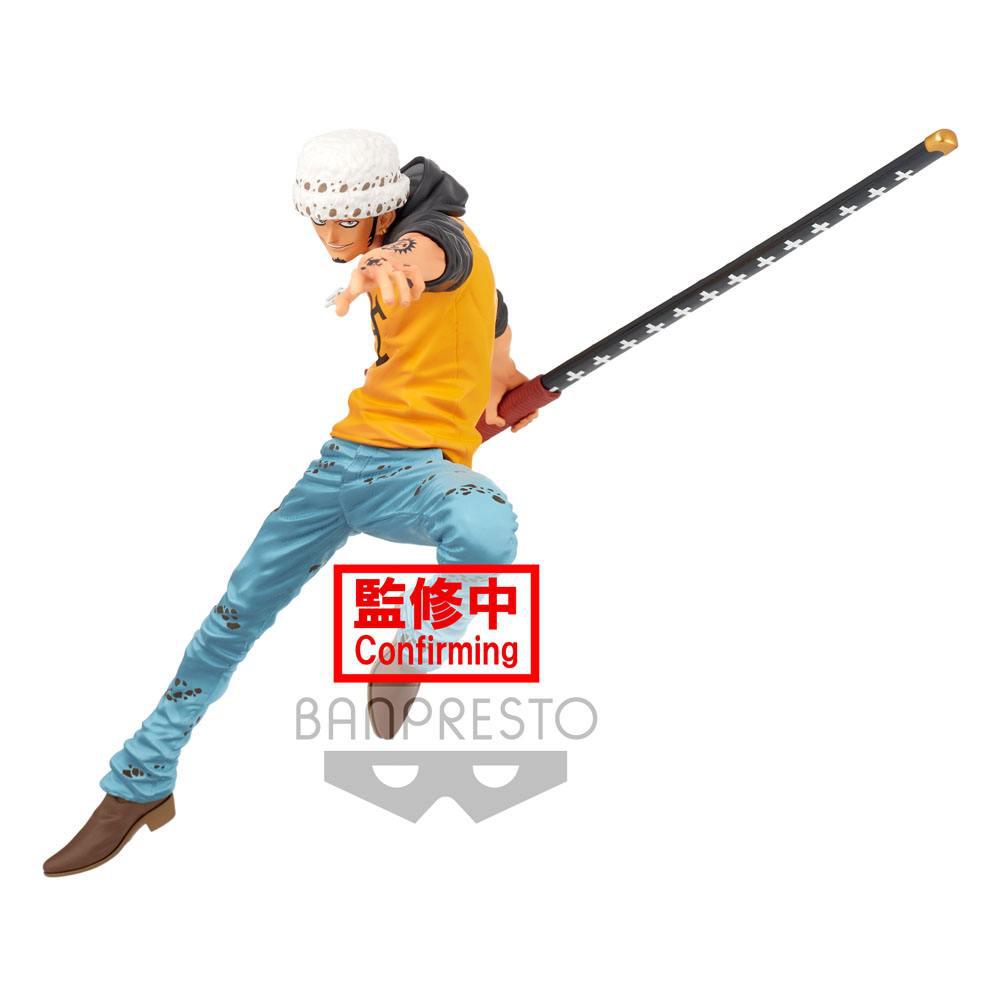 Preview:  Trafalgar Law - One Piece - Maximatic - Banpresto