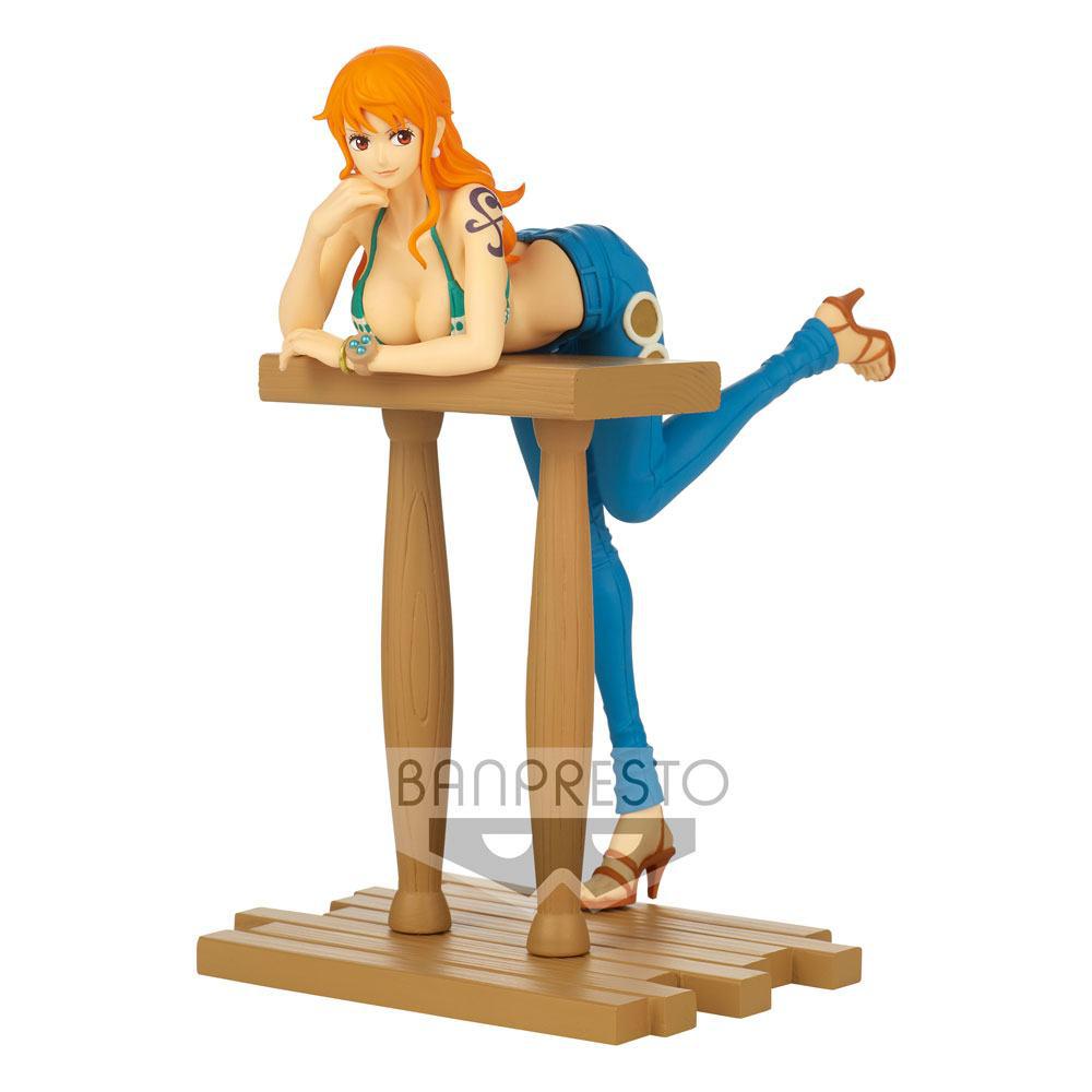 Preview: Nami - One Piece (Grandline Journey) -  Banpresto