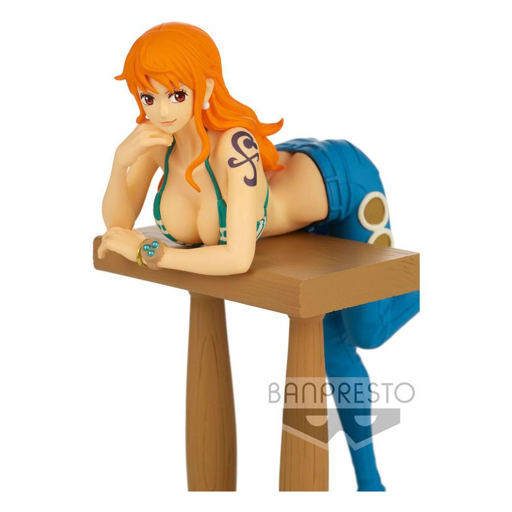 Preview: Nami - One Piece (Grandline Journey) -  Banpresto