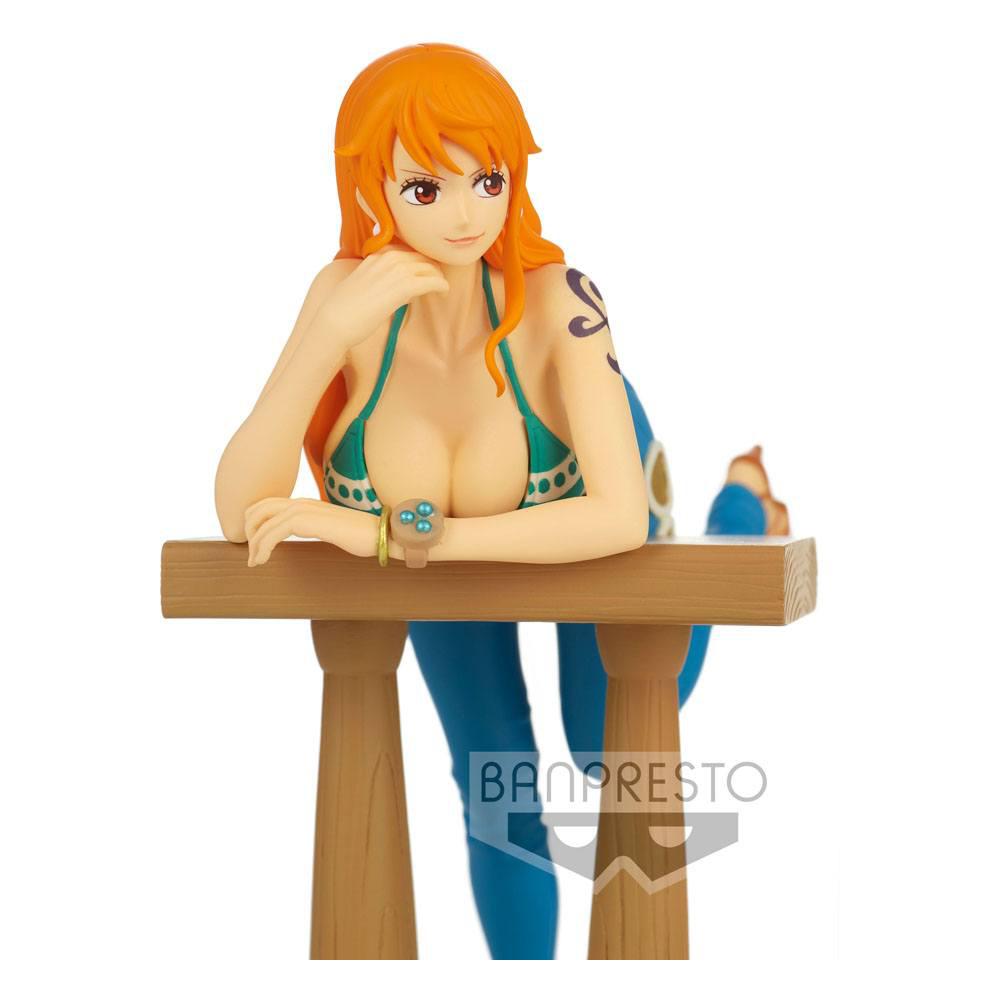 Preview: Nami - One Piece (Grandline Journey) -  Banpresto