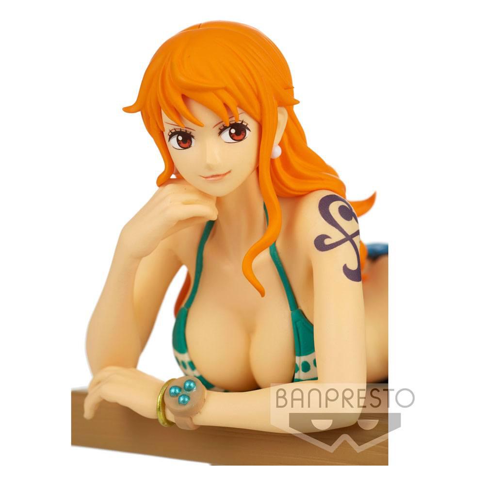 Preview: Nami - One Piece (Grandline Journey) -  Banpresto