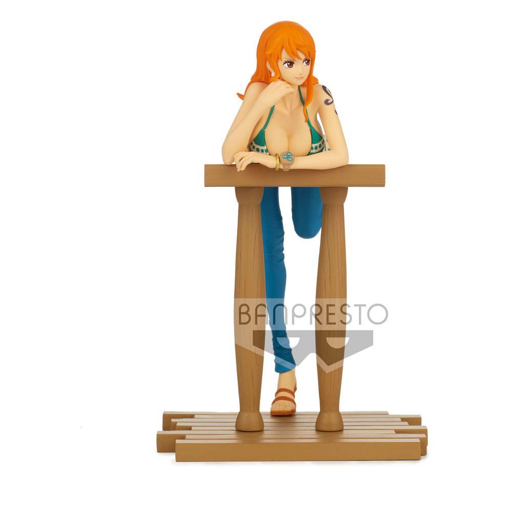 Preview: Nami - One Piece (Grandline Journey) -  Banpresto