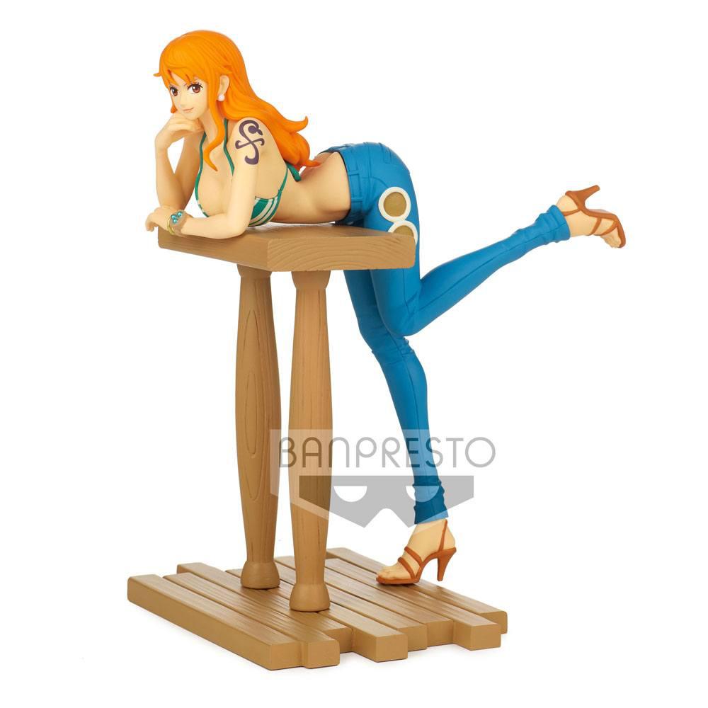 Preview: Nami - One Piece (Grandline Journey) -  Banpresto