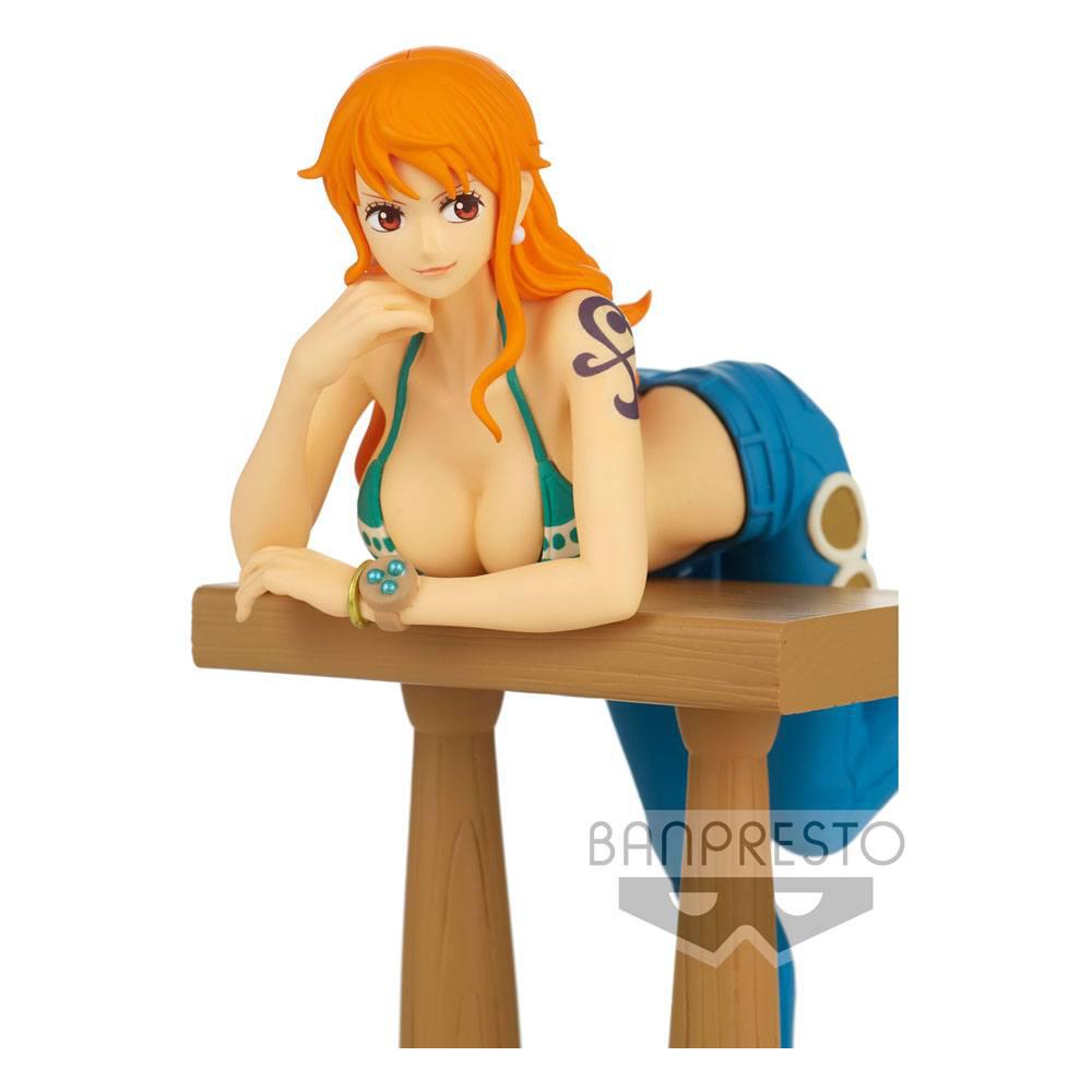 Preview: Nami - One Piece (Grandline Journey) -  Banpresto