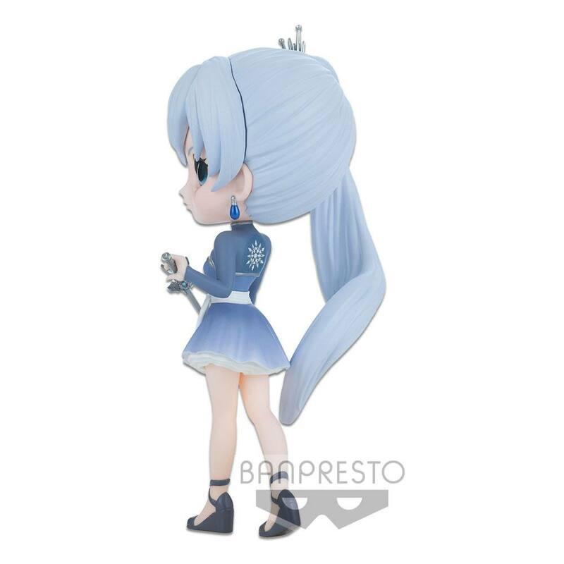 Preview: Weiss Schnee - RWBY Q Posket - Banpresto