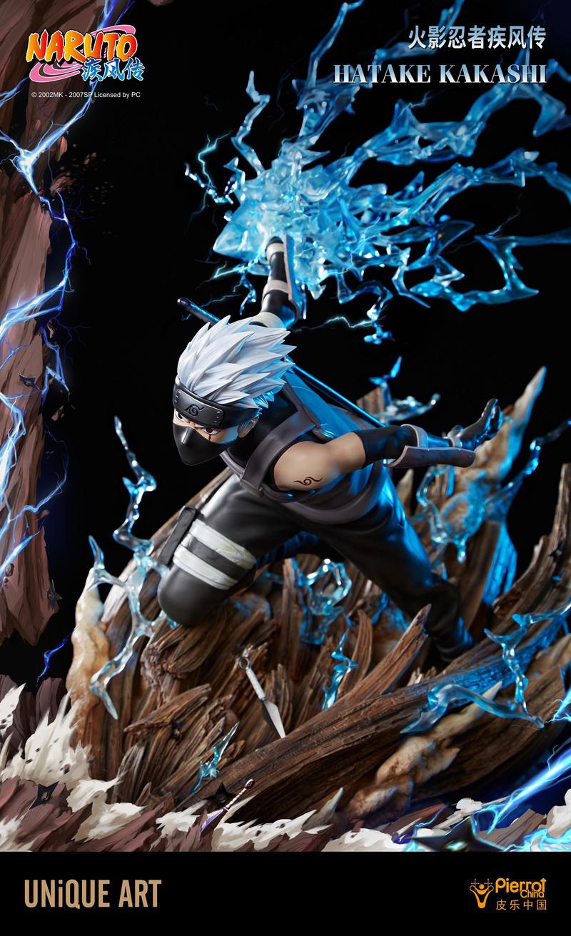 Preview: Kakashi Hatake - Naruto Shippuden - Plex