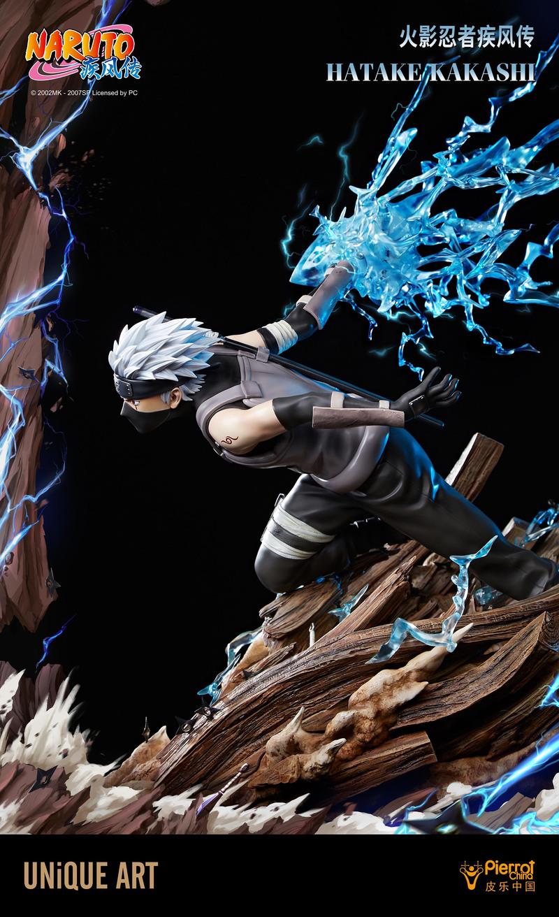 Preview: Kakashi Hatake - Naruto Shippuden - Plex