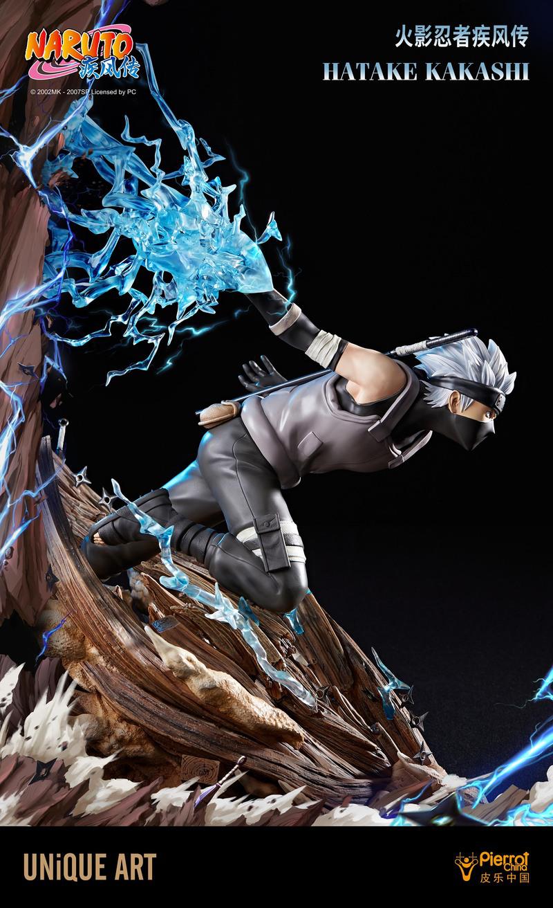 Preview: Kakashi Hatake - Naruto Shippuden - Plex