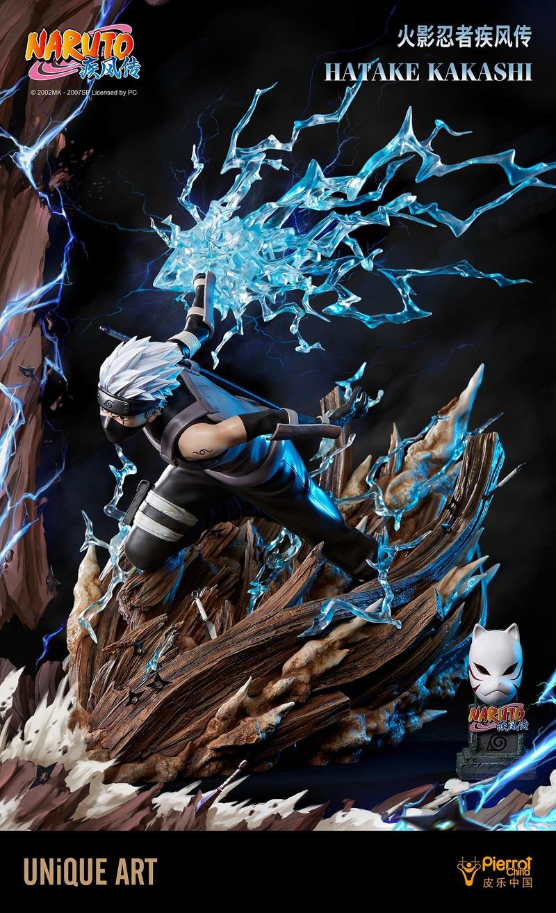 Preview: Kakashi Hatake - Naruto Shippuden - Plex