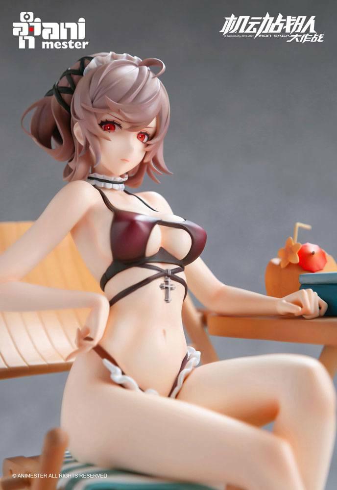 Preview: Judith - Swimwear - Iron Saga- Animester