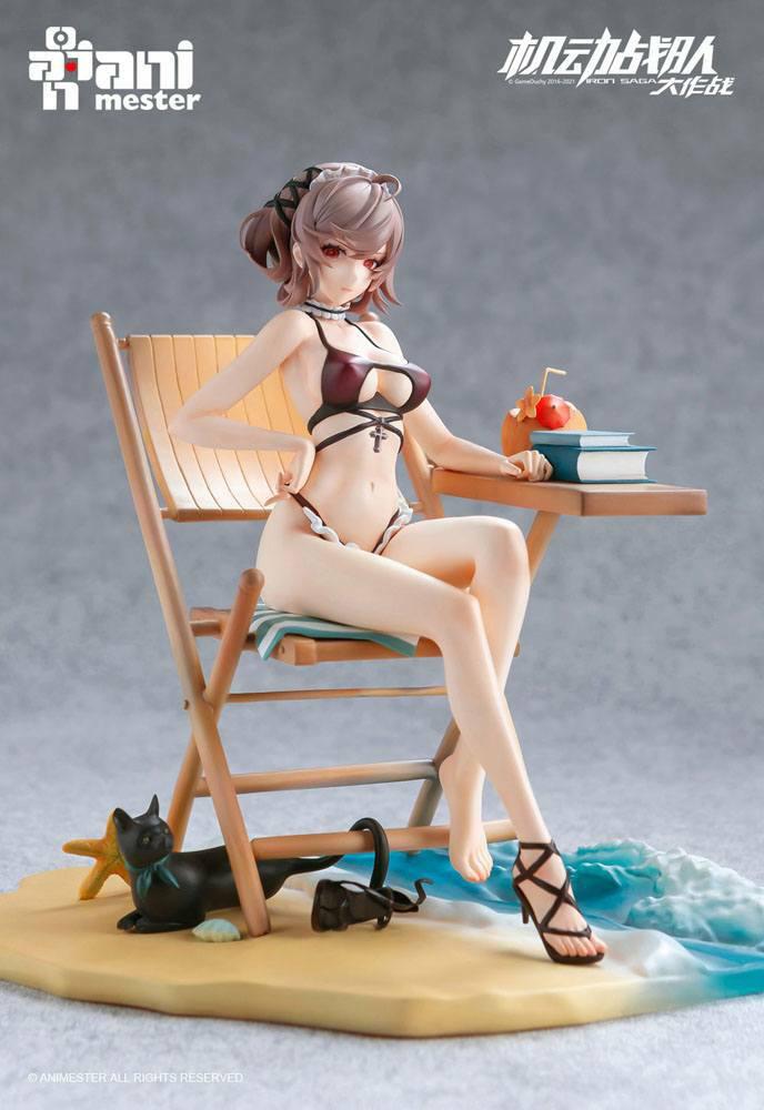 Preview: Judith - Swimwear - Iron Saga- Animester