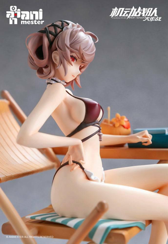 Preview: Judith - Swimwear - Iron Saga- Animester