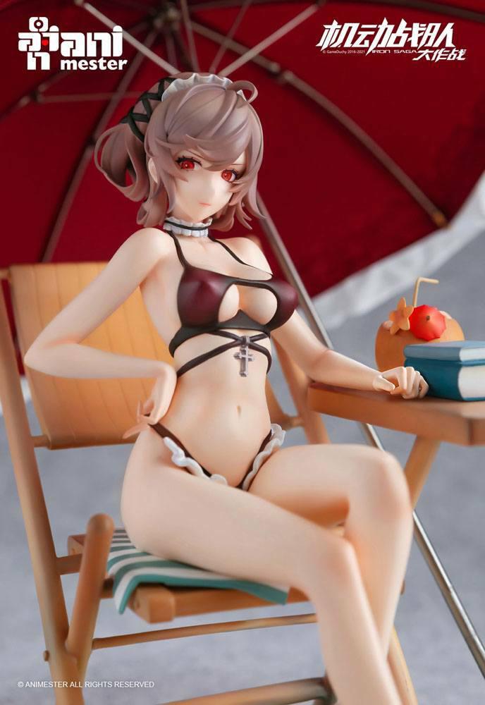 Preview: Judith - Swimwear - Iron Saga- Animester