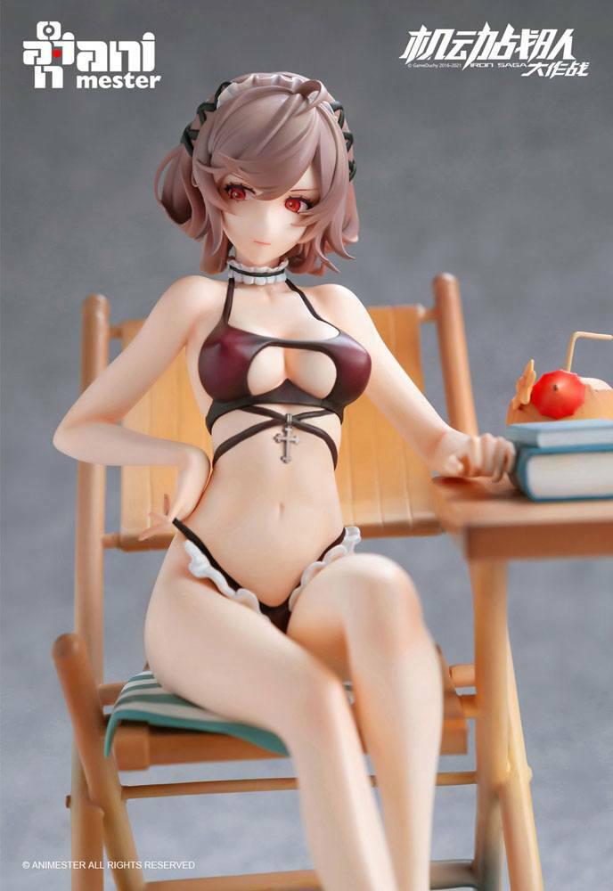 Preview: Judith - Swimwear - Iron Saga- Animester